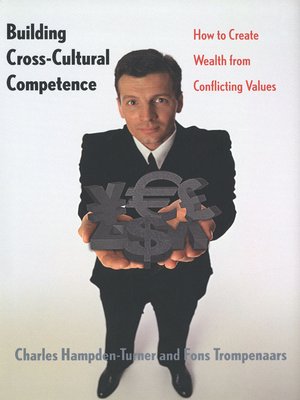 cover image of Building Cross-Cultural Competence